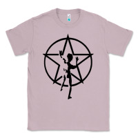 Lilac RUSH STARMAN Classic Tee - artisFamous