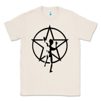 Natural RUSH STARMAN Classic Tee - artisFamous
