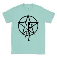 Seafoam RUSH STARMAN Classic Tee - artisFamous