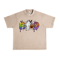 French Oak Boo Urban Heavy Tee - SublimationCraftShop