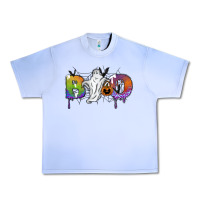 Grape Ice Boo Urban Heavy Tee - SublimationCraftShop