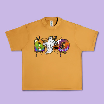 Boo Urban Heavy Tee Designed By Sublimationcraftshop