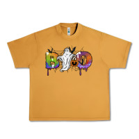 Peanut Butter Boo Urban Heavy Tee - SublimationCraftShop