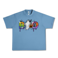 Pebble Blue Boo Urban Heavy Tee - SublimationCraftShop