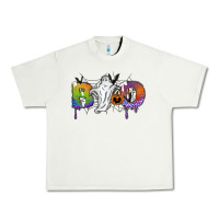 Pistachio Boo Urban Heavy Tee - SublimationCraftShop