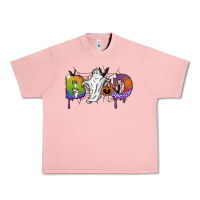 Salmon Boo Urban Heavy Tee - SublimationCraftShop