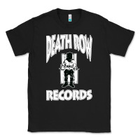 Black death row records Classic Tee - artisFamous