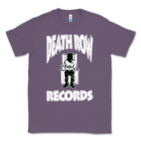 Lavender death row records Classic Tee - artisFamous