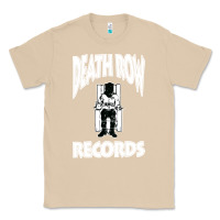 Mushroom death row records Classic Tee - artisFamous