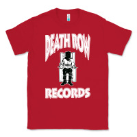 Red death row records Classic Tee - artisFamous