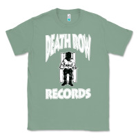 Sage death row records Classic Tee - artisFamous