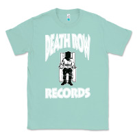 Seafoam death row records Classic Tee - artisFamous