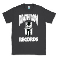 Smoke death row records Classic Tee - artisFamous
