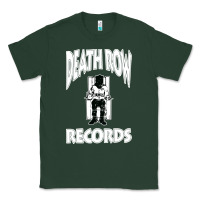Sports Green death row records Classic Tee - artisFamous