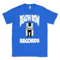 True Royal death row records Classic Tee - artisFamous
