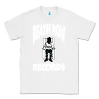 White death row records Classic Tee - artisFamous