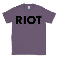 Lavender riot  always sunny in philadelphia funny Classic Tee - artisFamous