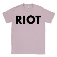 Riot  Always Sunny In Philadelphia Funny Classic Tee | Teevron