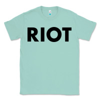 Seafoam riot  always sunny in philadelphia funny Classic Tee - artisFamous