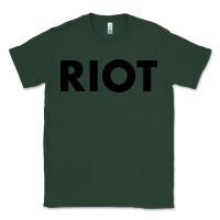 Sports Green riot  always sunny in philadelphia funny Classic Tee - artisFamous
