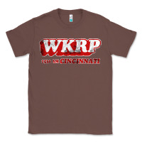 Chestnut wkrp in cincinnati Classic Tee - artisFamous