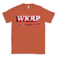 Copper wkrp in cincinnati Classic Tee - artisFamous