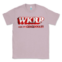Lilac wkrp in cincinnati Classic Tee - artisFamous