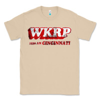 Mushroom wkrp in cincinnati Classic Tee - artisFamous