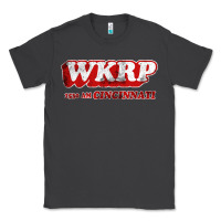 Smoke wkrp in cincinnati Classic Tee - artisFamous