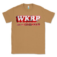 Toasted Coconut wkrp in cincinnati Classic Tee - artisFamous