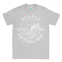 Moon Dust a.ca.di.a national park 1916 mai.ne bar harbor t sh Classic Tee - artisFamous