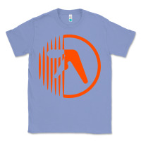 Colony Blue aphex military merch Classic Tee - artisFamous