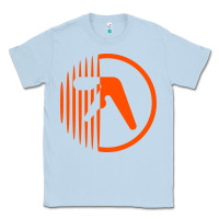 Dusty Blue aphex military merch Classic Tee - artisFamous