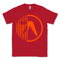 Red aphex military merch Classic Tee - artisFamous