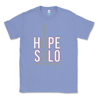 Colony Blue 1 hope solo Classic Tee - artisFamous