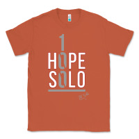 Copper 1 hope solo Classic Tee - artisFamous