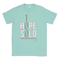 Seafoam 1 hope solo Classic Tee - artisFamous