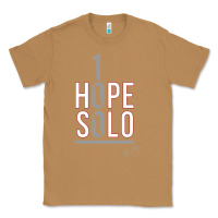 Toasted Coconut 1 hope solo Classic Tee - artisFamous