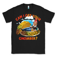 Black taco gnome thinks you're cute Classic Tee - artisFamous