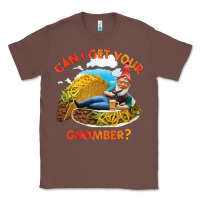 Chestnut taco gnome thinks you're cute Classic Tee - artisFamous