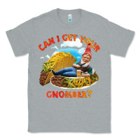 Heather Grey taco gnome thinks you're cute Classic Tee - artisFamous