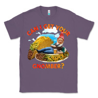 Lavender taco gnome thinks you're cute Classic Tee - artisFamous
