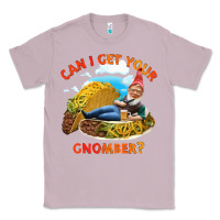 Lilac taco gnome thinks you're cute Classic Tee - artisFamous