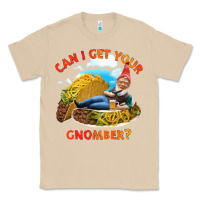 Mushroom taco gnome thinks you're cute Classic Tee - artisFamous
