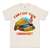 Natural taco gnome thinks you're cute Classic Tee - artisFamous