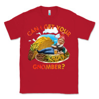 Red taco gnome thinks you're cute Classic Tee - artisFamous
