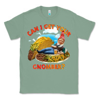 Sage taco gnome thinks you're cute Classic Tee - artisFamous