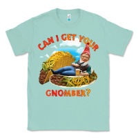 Seafoam taco gnome thinks you're cute Classic Tee - artisFamous