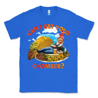 True Royal taco gnome thinks you're cute Classic Tee - artisFamous