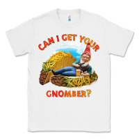 White taco gnome thinks you're cute Classic Tee - artisFamous